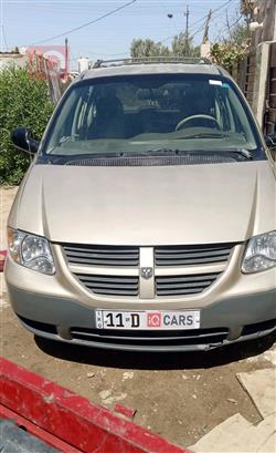 Dodge Caravan